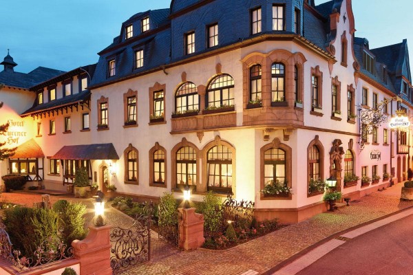 Hotel Eurener Hof